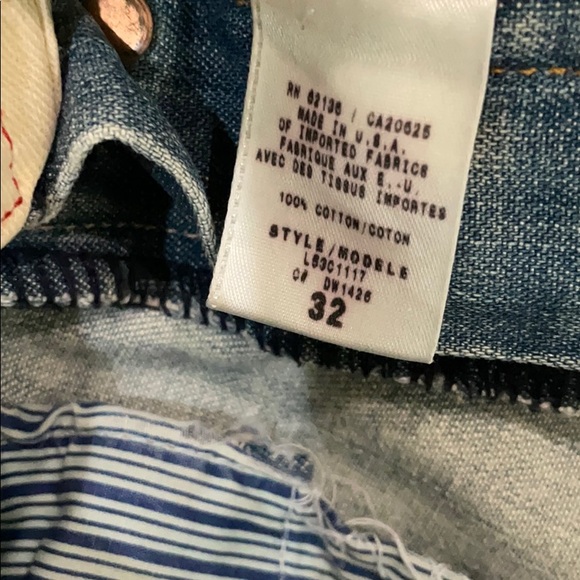 Mens Los Angeles denim jeans!!! - Picture 3 of 10